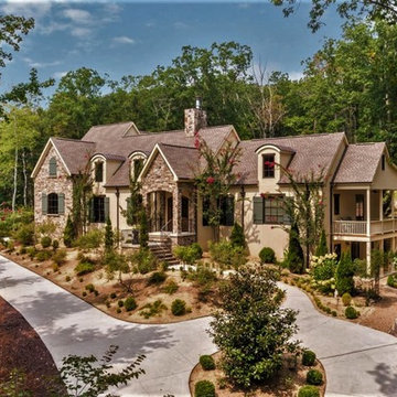 Country French Estate - Elder Mountain