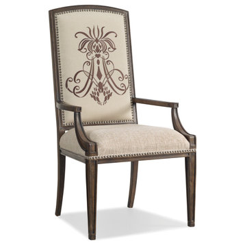 Rhapsody Insignia Arm Chair
