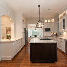 Sondra Kitchen Transition