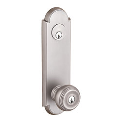 Annapolis Single and Two-Point Lockset Trim Style - Doorknobs
