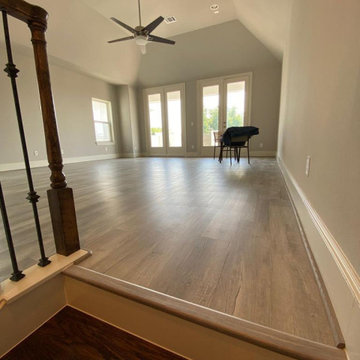 Laminate Flooring Projects