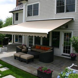 Awnings - Garden Decoration