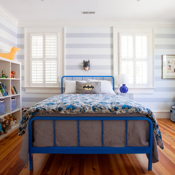 My Houzz: A Celebration of Color in an Artist’s Family Home