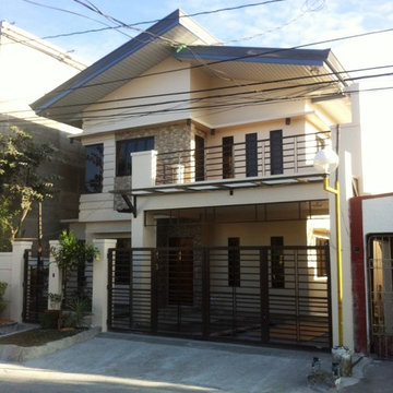 Zen Style Two (2) Storey Residence