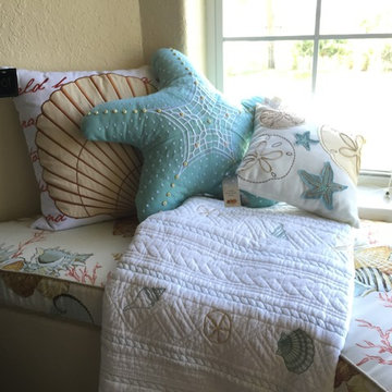 Tropical decor on the Island - Phase 1