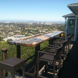Custom Firepit Tables - Fire Pits