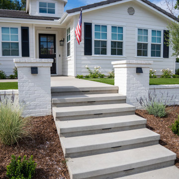 Strong Steps and Clean Lines