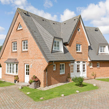 Design-Ferienhaus in Wenningstedt auf Sylt