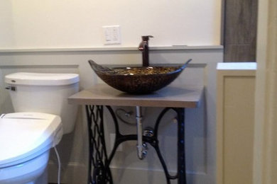 Bathroom Remodels