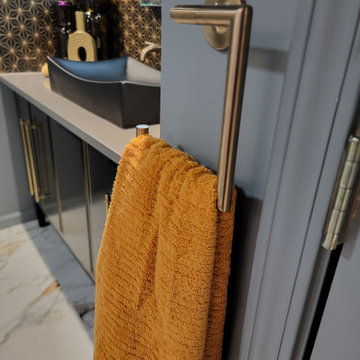 LUXURY BAECATION BATHROOM