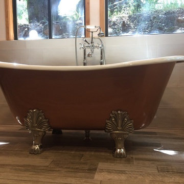 Penhaglion Tubs In Client's Homes