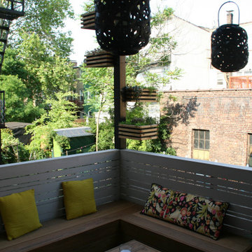 Balconies