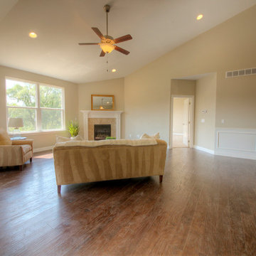 Albany Street Custom Home