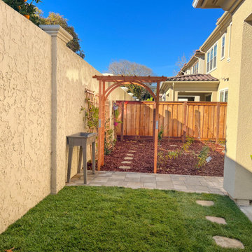 Small Backyard Remodel