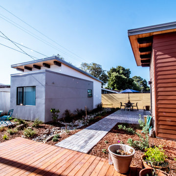 Contemporary Craftsman