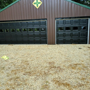Garage Re-paint Project
