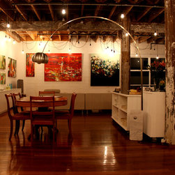 Loft Apartment Sydney - Products