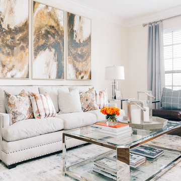 Transitional Townhome in Houston