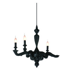 Moooi Smoke Chandelier - Chandeliers