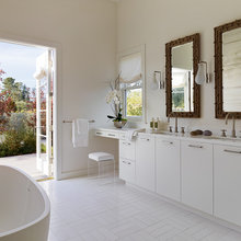 Master Bathroom - Lighting & MIrrors
