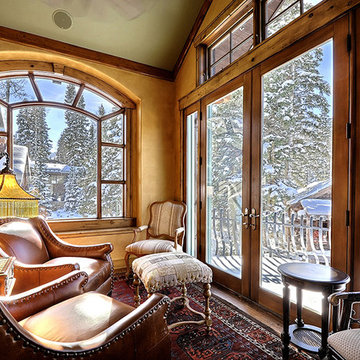 Park City Austrian Ski Chalet