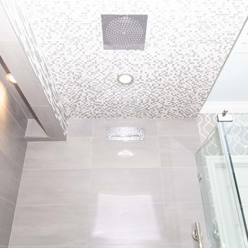 Memorial Residence Master Bathroom Remodel