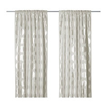 curtains