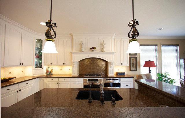 Bath & Kitchen