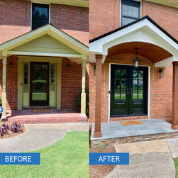 Replacement Doors - Front Doors