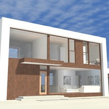 beach house