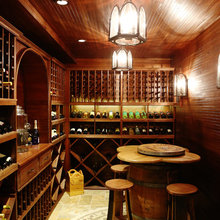 wine room