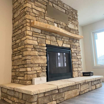 2,368sq.ft Walkout Two Storey | 4 Beds | 3 Baths | 3 Car Garage