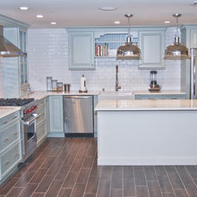Basement Living space