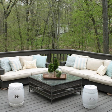 How to Choose...Patio Furniture