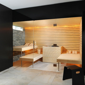 Kung Saunas Installs New