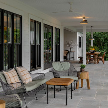 Country Home Renovation