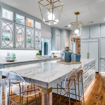 Kitchen Renovation in Frisco, Texas