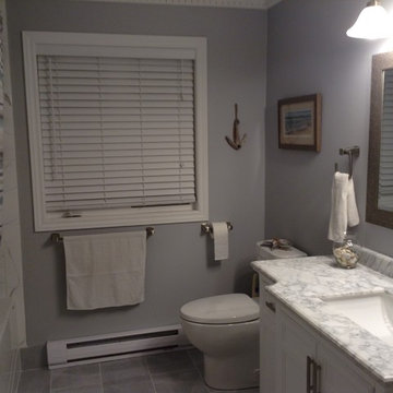 Bathroom Renovations