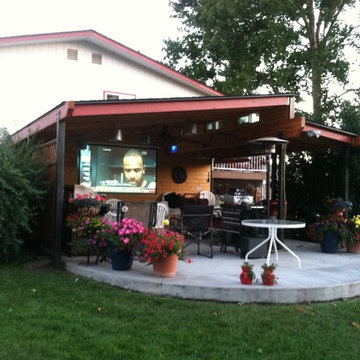 Beer Garden