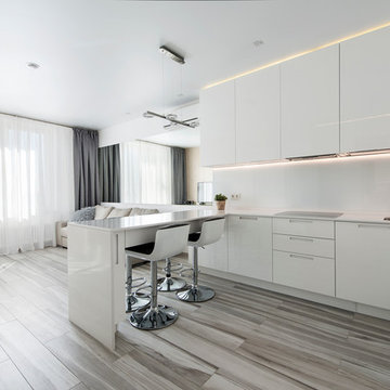 Small apartment