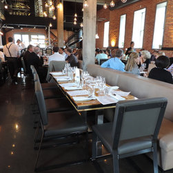 LABARAKE CASERNE &Agrave; MANGER &ndash; MONTREAL - Bar Stools And Counter Stools