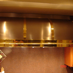 Custom Range Hoods - Range Hoods And Vents