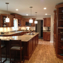 DreamMaker Swanson Kitchen Remodel