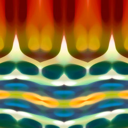 Fury Pattern 7 - Prints And Posters