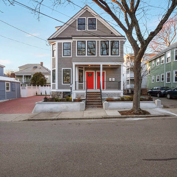 Somerville, MA - Multifamily Renovation