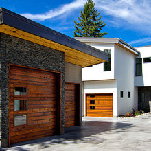 Garage door