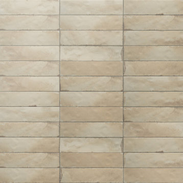 Luca Shell Ceramic Wall Tile