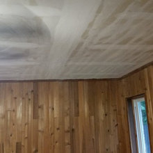 Our Master bedroom and bath