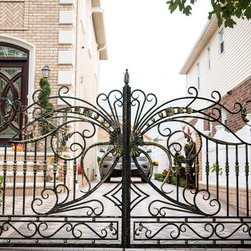Decorative Fencing. - Home Fencing And Gates