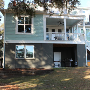 Custom Home Floor Plan Assistance located in the Battery Gaillard
